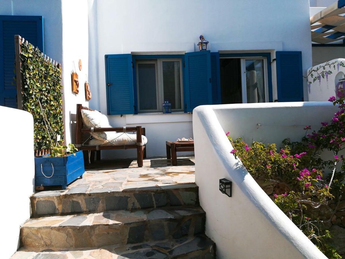 Il Canto Delle Cicale Agia Marina  Exterior photo